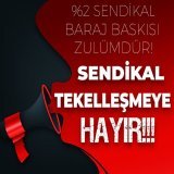 Emeği masada satan, torpilli y&ouml;neticileri ile memurun &uuml;zerinde baskı kuran; dağılmanın başladığı d&ouml;nemde koltuk korkusu ile şuursuz ve hukuksuz beş kuruşluk kirli zihnin baraj hamlesine karşı beyandır: Korkmakta haklısın geliyoruz!#Sen
