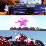 Kamen Rider Glare2  #KamenRiderGeats | #仮面ライダーギーツ