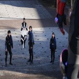 Tonight on Kamen Rider Geats  Game Master Chirami is Kamen Rider Glare #KamenRiderGeats | #仮面ライダーギーツ