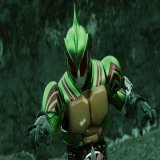 Amazons, Black Sun and Shin Kamen Rider. Showa Riders reborn.