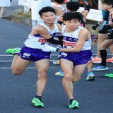 #箱根駅伝  田澤選手の力走え駒澤大がトップに立ちました。エースの走り、番狂わせは許さない――！  \u25bd箱根駅伝の速報はこちら&hellip;１２キロに過ぎに駒澤がトップに  \u25bd「花の2区」ランナー一覧