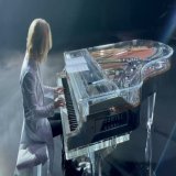 練習中。 Practicing the piano..  #YOSHIKI  @RealGold_XY 全国販売 開始   #リアルゴールドXY #RealGoldXY #RealGoldX #RealGoldY #コカコーラ #cocacola #xjapan #piano #ピアノ  #NothingIsImpossible