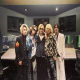 明日。。  #YOSHIKI  "YOSHIKI、急逝 #YOSHI さんボーカル曲をオーディションメンバーと初披露へ　TAKAHIRO＆シッキンkazukiも参加 @yoshiki_s_star @musicday_ntv @TAKAHIRO_UENO_ @kazukistkgz