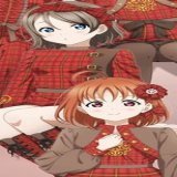 Aqours valentines day live poster   #lovelive #ようちか