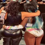 Me &amp; @_feel_the_glow  love giving you a good view so take pictures