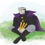 A small art in anticipation of new episodes!  only a week left!  #王様ランキング #RankingOfKings