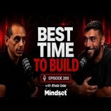 The Best Time in History to Build a Company | Ehab Gabr
