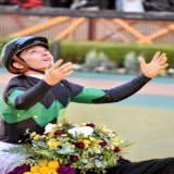相変わらずの私との相性の良さ 昨日は疑い正解 今日は信じて正解  川田将雅 吉田隼人  #川田将雅 #金鯱賞 #フィリーズレビュー  #競馬の専門学校