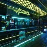 The Afterlife - Cyberpunk 2077 - WIP  #VRChat  #VRChat_world紹介  #VRChatPhotography