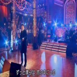 ASKAさんの周りをクルクル 360度は興奮よ  ヘアスタイル &amp; 緩ネクタイいいよね (もう少し強めのツンツンヘアがいいな  FNSはどんな感じで歌うのかな\u266c\u2661 楽しみ~~  #ASKA #歌になりたい