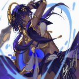 Golden Vow   #Candace #GenshinImpact #Sumeru #原神