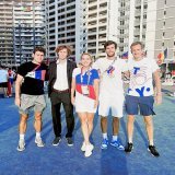 ДАНИИЛ МЕДВЕДЕВ АНДРЕЙ РУБЛЁВ АСЛАН КАРАЦЕВ ЕЛЕНА ВЕСНИНА КАРЕН ХАЧАНОВ МАРАТ САФИН СВЕТЛАНА ККЗНЕЦОВА АНДРЕЙ МЕДВЕДЕВ ИЛЬЯ КУНИЦЫН АНДРЕЙ ЮЖНЫЙ МАРИЯ ШАРАПОВА