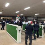 ジャパンカップを制したヴェラアズール