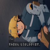 水星の魔女10話  &larr;バイトをしてるグエルくん  Cパートでボブと呼ばれるグエル先輩&rarr;  ご飯を食べておけと言われ素直ありがとうというグエルくん&rarr;  今回グエル君の情報量多い‥   #水星の魔女 #G_Witch