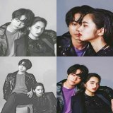 missing sudanana together&hellip;  \ud83d\udda4 \ud83d\udc9c  #スダナナ #菅田将暉 #小松菜奈