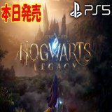 【ホグワーツレガシー】本日発売！PS５でハリーポッターの世界を楽しめる！？  @YouTubeより