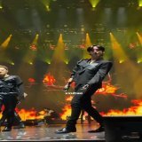 YUNHO CYBERPUNK OUTFIT