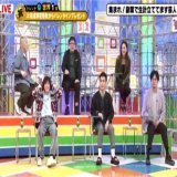 「そしていつものななにーメンバーです！！」って慎吾ちゃん嬉しいね キャイ〜ン、みちょぱ、EXIT 今月もよろしくお願いします #ななにー #ななにーファミリー