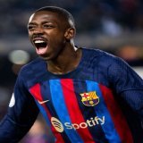 تشافي ليموس :  هذه ربما افضل مباراة لديمبلي بقميص برشلونه ، حاسم بهدفه و بمراوغاته ، بهذا المستوى قريب من ان يكون افضل جناح في العالم ، للاسف انه لا يملك الاستمرارية في المستوى