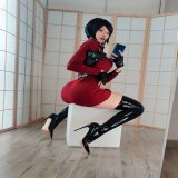 Ada Wong from #ResidentEvil