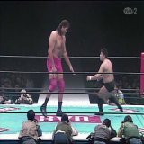 この半端なくデカイレスラーって誰？。#新日本プロレス