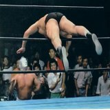 この技何だっけ？。#新日本プロレス