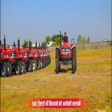 For over 3 decades, Mahindra has been India's undisputed No. 1 tractor brand and the world's largest tractor manufacturer by volume. #MahindraTractors is the number 1 partner of our farmer brothers. #DeshKiTasveer #KisanDiwas
