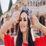 Титул самой красивой замужней дамы планеты завоевала 34-летняя жительница Удмуртии Елена Максимова.