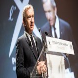 Рейтинг богатейших людей мира впервые возглавил владелец Louis Vuitton и Dior Бернар Арно.