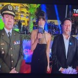 Veo esta imagen y pienso una frase que dijo Francisco I                            &ldquo;EN CHILE SE ENCARCELA LA POBREZA&rdquo;  #Nochecero #FestivalDeVina #Alcaldesa #vi&ntilde;a #Tonka