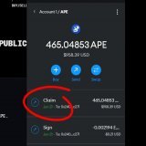 GM FAM , ready to claim your $APE coins?   Check eligibility and claim on:    #USDT #Ethereum #BAYC #NFTs #bitcoin $TRX sui $XRP #ETH #Binance Tether $PSYOP Matic #AVAX #crypto #APE #Coinbase $LTC $ADA $RNDR $BNB Polygon $FLOKI #BTC $MANA $BNB #LOYAL