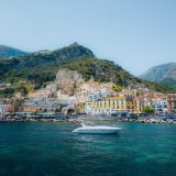 Gm fam  . Today I'm a little nostalgic, I'm tired of this cold, I'm waiting for slightly warmer days .  . Below I show you my favourite shots from my travel to the #AmalfiCoast