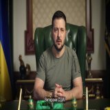 For almost 250 years the men and women of the United States armed forces have prevailed against tyranny. ​Your example inspires Ukrainians today to fight back against Russian aggression.  On behalf of all Ukrainians, Happy Veterans Day and thank you 