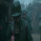 В Лондоне вручили кинопремии BAFTA. Триумфатором стала немецкая военная драма &laquo;На западном фронте без перемен&raquo; от Netflix.  Рассказываем, кому еще достались статуэтки.