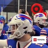 BuffaloBills: Get the job done.   @DriveToyota | #MIAvsBUF