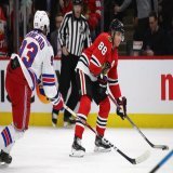 Thoughts on Patrick Kane becoming a New York Ranger? #HockeyTwitter