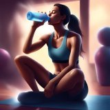 There&rsquo;s a reason why &lsquo;drink water&rsquo; is the mantra of health professionals.  Approximately 60% of your body is made of water.  Water is important;   &bull; For metabolism - Water helps in the breakdown of nutrients for energy.  &bull;