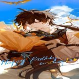 #鍾離生誕祭2022 #鍾離先生
