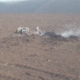 Уничтоженная над Винницей ракета 3М14 &laquo;Калибр&raquo;.