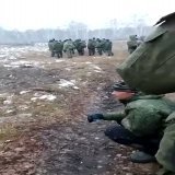 Между тем, частичная мобилизация в россии идёт по плану... Вот только не то, чтобы автоматов, а почему-то даже ружей на всех не хватает.  Интересно, почему?