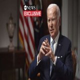 Джо Байден: мы ответим, если Китай начнет поставлять русне летальное оружие.