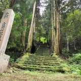 今日のドライブで見つけたお気に入りの階段達(笑) この先に何かありそうで、階段が好きなんですよね。苔とか生えてたらわくわくする。 子どもの頃読んでた本の、不思議な世界の入り口を思い出すんです #石見銀山 #階段 #不思議な世界の入り口 #ドライブ #たのしい #ワクワク