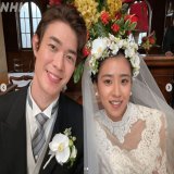 黒島結菜＆宮沢氷魚の熱愛発覚！『ちむどん』夫婦役で好演、現実でも愛を育んでいた！  #黒島結菜 #宮沢氷魚