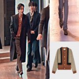 &ldquo;The Style is the man Himself&rdquo;. -Georges Louis Leclerc Buffon  SEOJINS WORLD STAR V #TAEHYUNGonSeojins  #BTSV