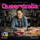 TONIGHT! This big wild queer baby sails into the world. With special co-host @NayukaGorrie, voiceover boss Anthony Brandon Wong, doco guide @Hannahgadsby &amp; joke goblin @nickcoyles. Directed by Stamatia Maroupas &amp; DOP&rsquo;d by Ben Lindberg, 
