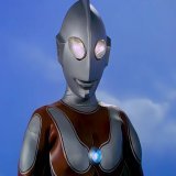 The great hero does not die.  He returned to the country of the light of the M78 nebula.  #帰ってきたウルトラマン  #団時朗