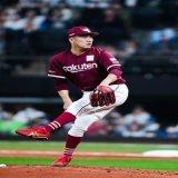 Age to hit this year&hellip;  #楽天イーグルス  #エスコンフィールドHOKKAIDO  #伊藤裕季也  #フランコ  #田中将大  #プロ野球開幕  #パシフィックリーグ