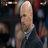 مانشستر يونايتد هذا الموسم في اولد ترافورد   فاز على: مانشستر سيتي، توتنهام، ارسنال و برشلونة   ايريك تين هاج غير كل شيء  و اعاد هيبة اولد ترافورد