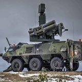 Франция передаст Украине новую партию ЗРК Crotale.  Об этом заявил президент страны Эмманюэль Макрон.  О передаче двух предыдущих ЗРК сообщалось всего восемь дней назад