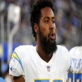 Ex-Lions and Chargers linebacker Jessie Lemonier dies aged 25, cause of death &ldquo;Unknown&rdquo;    #DiedSuddenly  #StopTheShots